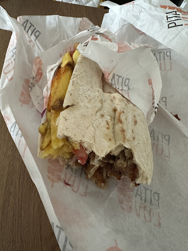 Photo of Pitaluv - 6 Station Rd, Cheadle Hulme, Cheadle SK8 5AE